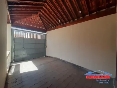 Casa com 3 Quartos à venda, 189m² no Residencial Itamarati, São Carlos