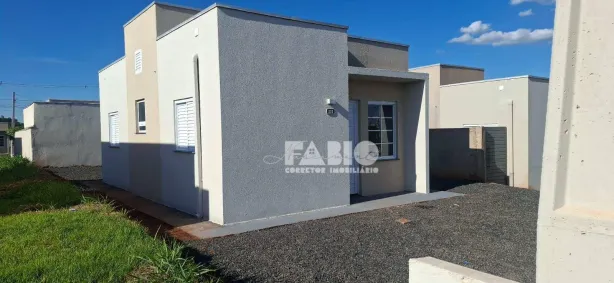 Casa de Condomínio com 2 Quartos à venda, 47m² no Egydio Zani, São José do Rio Preto