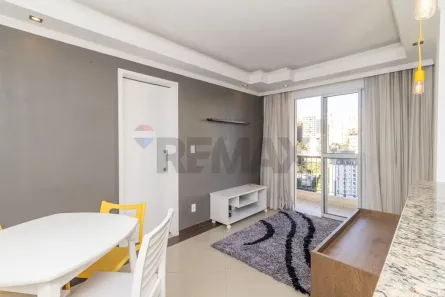 Apartamento com 1 Quarto à venda, 38m² no Vila Andrade, São Paulo