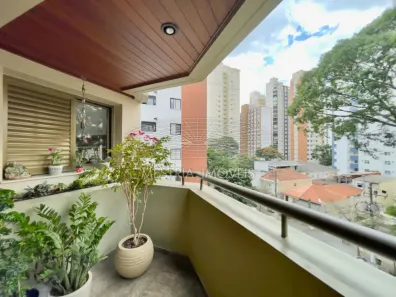 Apartamento com 4 Quartos à venda, 142m² no Moema, São Paulo