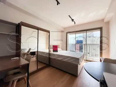 Flat com 1 Quarto à venda, 23m² no Perdizes, São Paulo