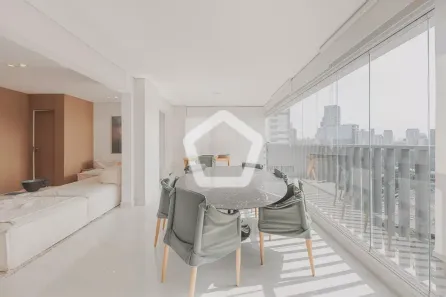 Apartamento com 4 Quartos à venda, 96m² no Pinheiros, São Paulo