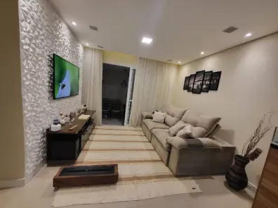 Apartamento com 2 Quartos à venda, 83m² no Jardim Flor da Montanha, Guarulhos