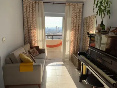 Apartamento com 2 Quartos à venda, 65m² no Vila Yara, Osasco