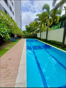 Apartamento com 3 Quartos para alugar, 65m² no Madalena, Recife
