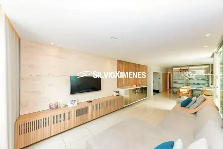 Apartamento com 4 Quartos à venda, 273m² no Barroca, Belo Horizonte