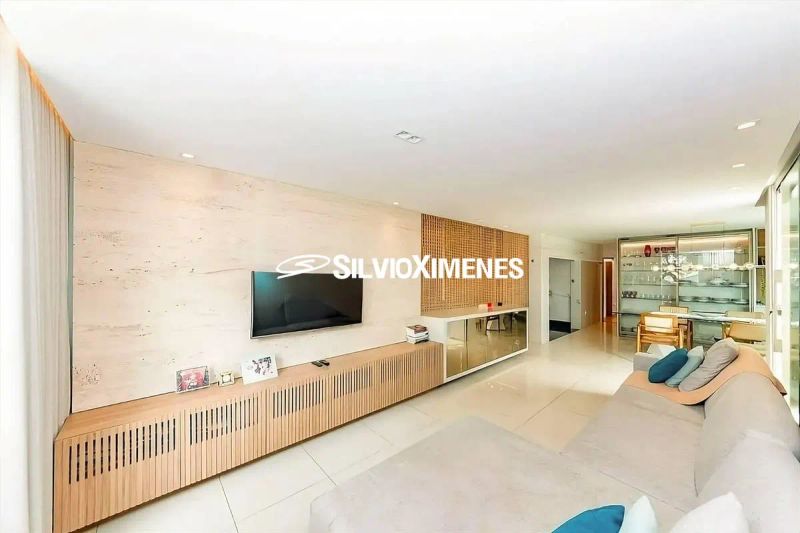 Apartamento com 4 quartos — Barroca, Belo Horizonte
