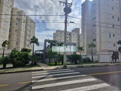 Apartamento com 2 Quartos à venda, 44m² no Vila Bressani, Paulínia