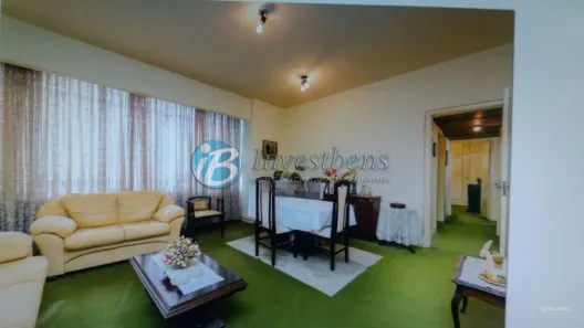 Apartamento com 3 Quartos à venda, 107m² no Centro, Curitiba