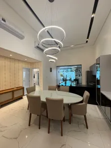 Casa de Condomínio com 3 Quartos à venda, 220m² no Ponta Negra, Manaus