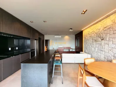 Flat com 1 Quarto para alugar, 87m² no Jardim Botânico, Ribeirão Preto