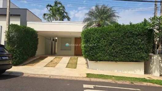 Casa de Condomínio com 3 Quartos para alugar, 200m² no Residencial Village Damha Rio Preto II, São José do Rio Preto