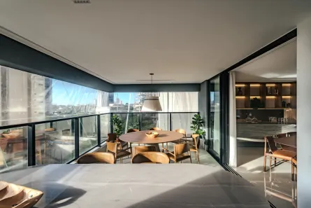Apartamento com 4 Quartos à venda, 195m² no Setor Marista, Goiânia