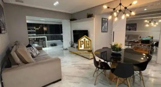 Apartamento com 3 Quartos à venda, 97m² no Vila Bertioga, São Paulo