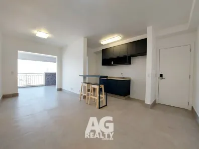 Apartamento com 3 Quartos para alugar, 79m² no Barra Funda, São Paulo