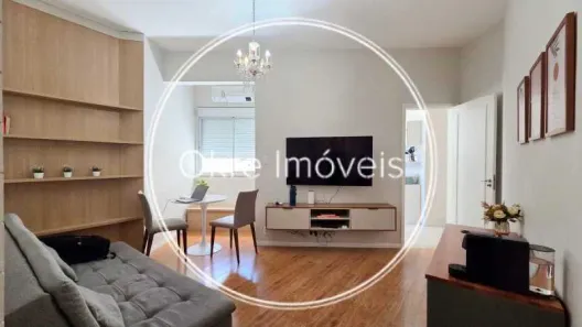 Apartamento com 2 Quartos à venda, 52m² no Copacabana, Rio de Janeiro
