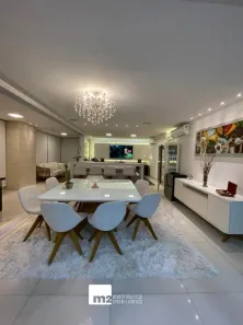 Apartamento com 4 Quartos à venda, 217m² no Setor Marista, Goiânia