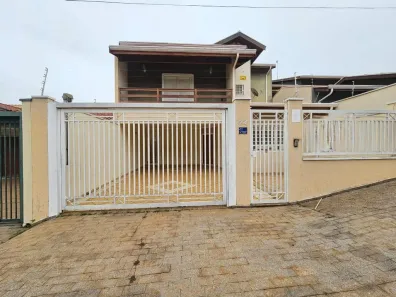 Casa de Condomínio com 4 Quartos à venda, 281m² no Parque das Flores, Campinas