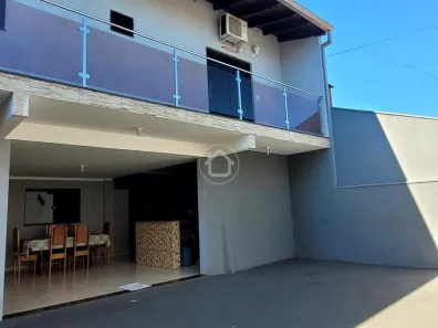 Sobrado com 3 Quartos à venda, 360m² no Jardim Leblon, Campo Grande