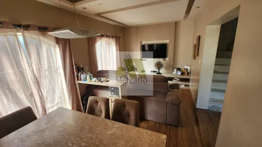 Sobrado com 4 Quartos para alugar, 182m² no Jardim Maria Rosa, Taboão da Serra