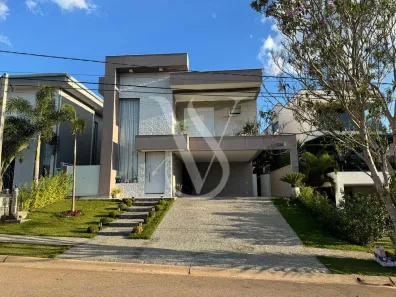 Casa de Condomínio com 4 Quartos à venda, 245m² no Residencial Ibi-Aram, Itupeva