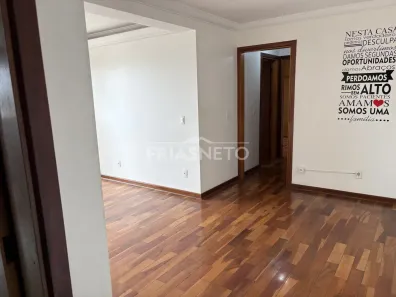 Apartamento com 2 Quartos à venda, 86m² no Cidade Alta, Piracicaba