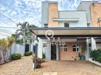 Casa de Condomínio com 3 Quartos à venda, 95m² no Chácara Primavera, Campinas