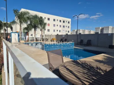Apartamento com 2 Quartos à venda, 48m² no Jardim Embaré, São Carlos