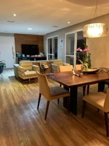 Apartamento com 3 Quartos à venda, 136m² no Vila Dom Pedro I, São Paulo