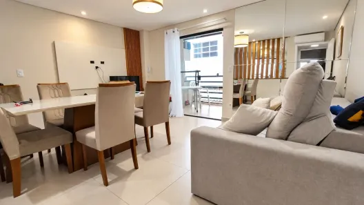 Casa de Condomínio com 3 Quartos à venda, 130m² no Enseada, Guarujá