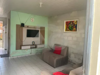 Casa com 2 Quartos à venda, 42m² no Mangabeira, Nossa Senhora do Socorro