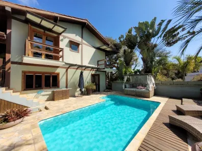 Casa de Condomínio com 4 Quartos à venda, 511m² no Chácara Moinho Velho, Carapicuíba