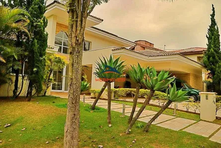 Casa de Condomínio com 4 Quartos à venda, 600m² no Morada dos Pinheiros (Aldeia da Serra), Santana de Parnaíba
