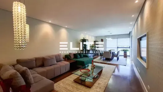 Apartamento com 3 Quartos à venda, 190m² no Campestre, Santo André