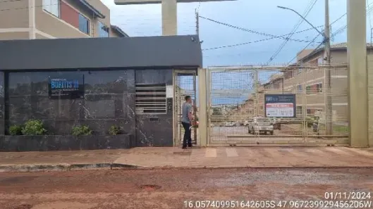 Apartamento com 2 Quartos à venda, 44m² no Ypiranga, Valparaíso de Goiás