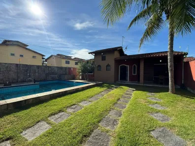 Casa com 2 Quartos à venda, 160m² no Indaiá, Caraguatatuba