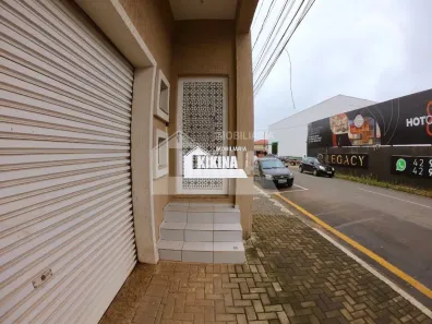 Sala Comercial para alugar, 50m² no Nova Rússia, Ponta Grossa