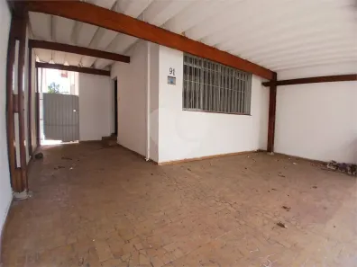 Casa com 2 Quartos para alugar, 123m² no Lapa, São Paulo