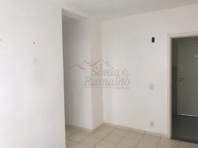 Apartamento com 1 Quarto à venda, 42m² no Conjunto Habitacional Jardim das Palmeiras II, Ribeirão Preto