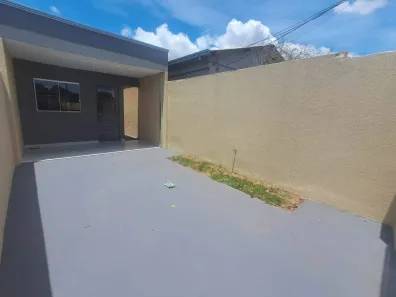 Casa com 2 Quartos à venda, 60m² no Guanandi, Campo Grande