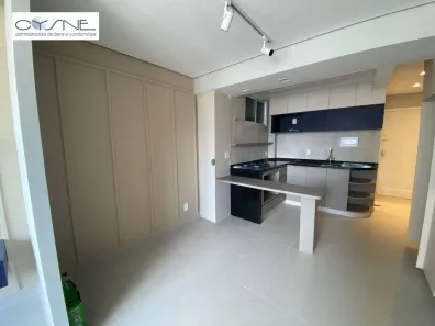 Apartamento com 1 Quarto para venda ou aluguel, 30m² no Cerqueira César, São Paulo