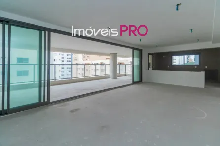 Apartamento com 3 Quartos à venda, 205m² no Brooklin Paulista, São Paulo