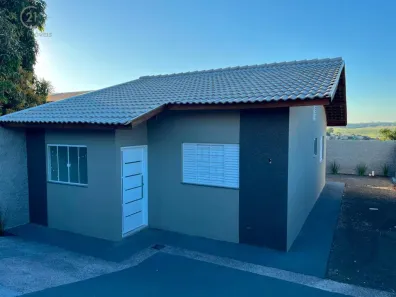 Casa com 2 Quartos à venda, 63m² no Conjunto Vivi Xavier, Londrina
