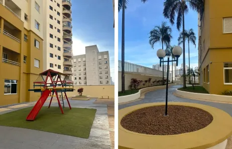 Apartamento com 2 Quartos à venda, 64m² no Jardim Apolo II, São José dos Campos