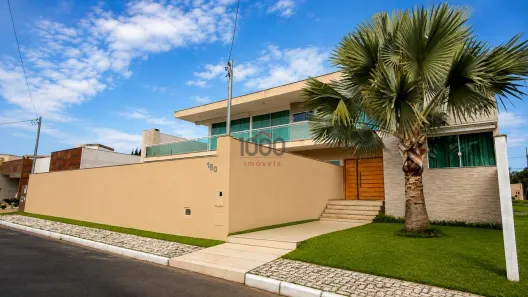 Casa de Condomínio com 4 Quartos à venda, 479m² no Grama, Juiz de Fora