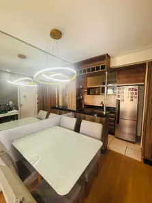 Apartamento com 2 Quartos à venda, 51m² no Vila Real, Hortolândia