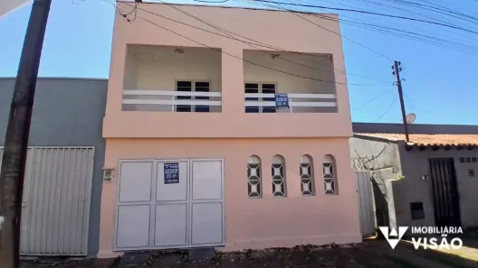 Casa com 3 Quartos para alugar, 121m² no Nossa Senhora da Abadia, Uberaba
