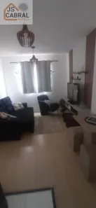 Apartamento com 2 Quartos à venda, 44m² no Jardim Recanto Verde, São Paulo