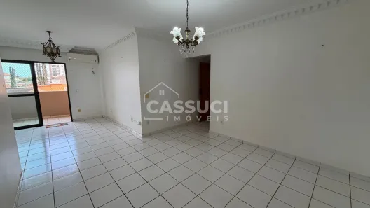 Apartamento com 3 Quartos à venda, 108m² no Centro, Mirassol