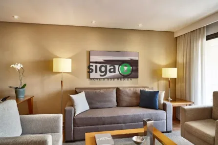Apartamento com 1 Quarto à venda, 62m² no Jardim Paulista, São Paulo
